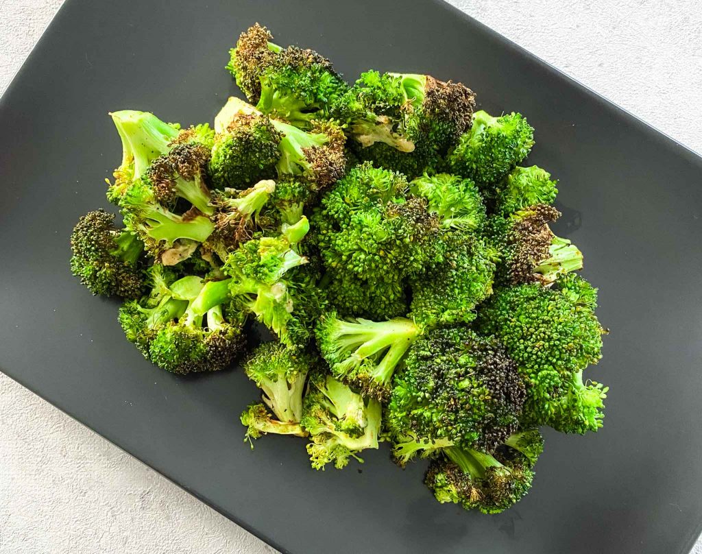 Crispy Air Fryer Broccoli