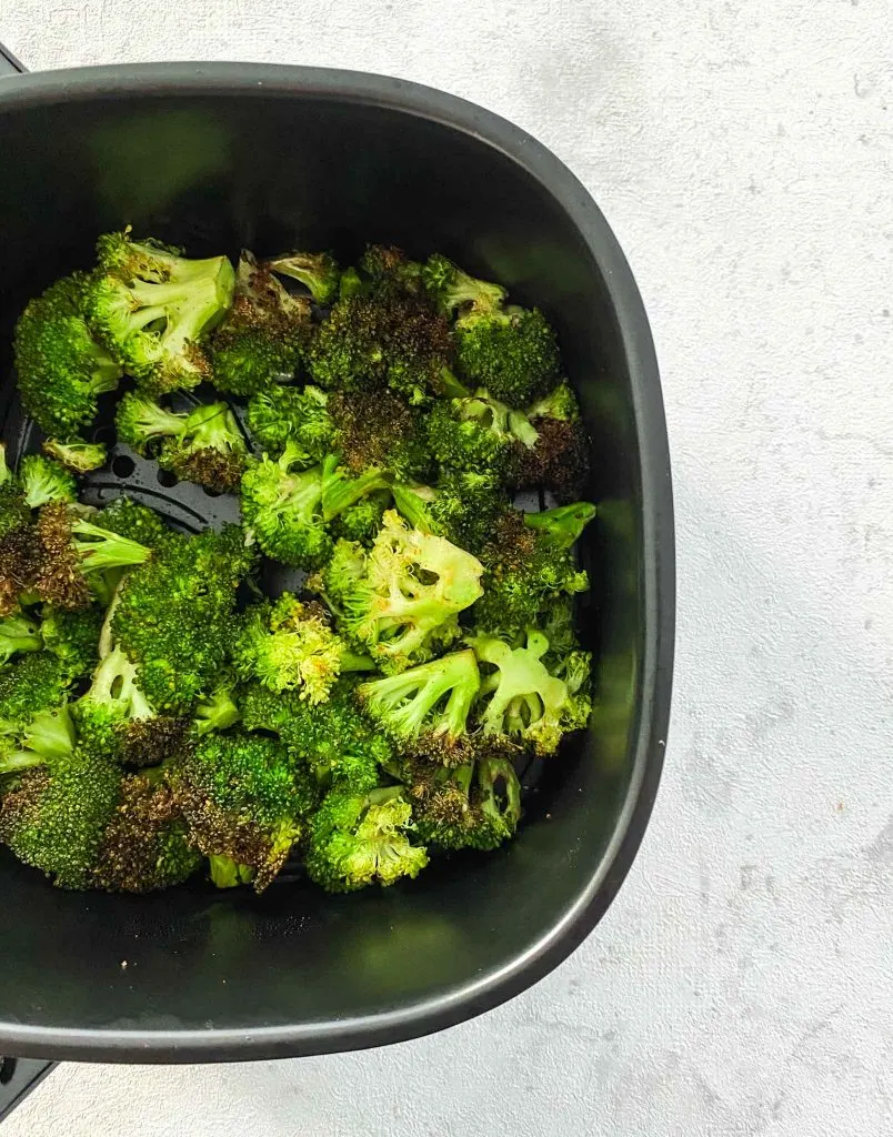 Easy Air Fryer Broccoli Recipe