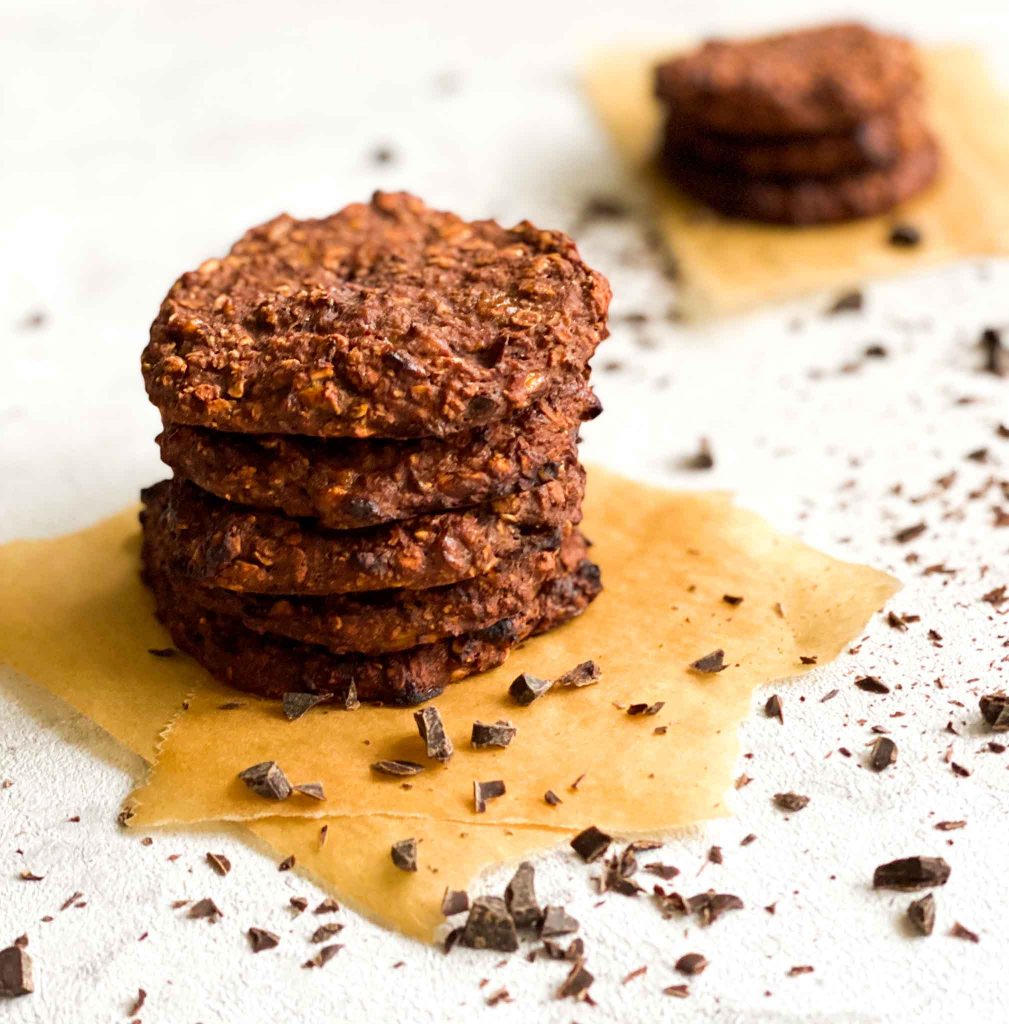 Healthy Oatmeal Cookies Recipe 