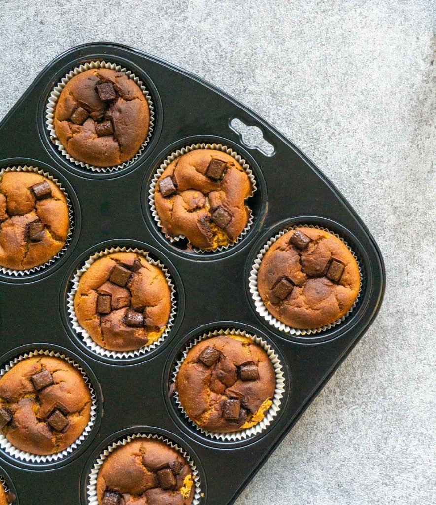 Muffins with Protein