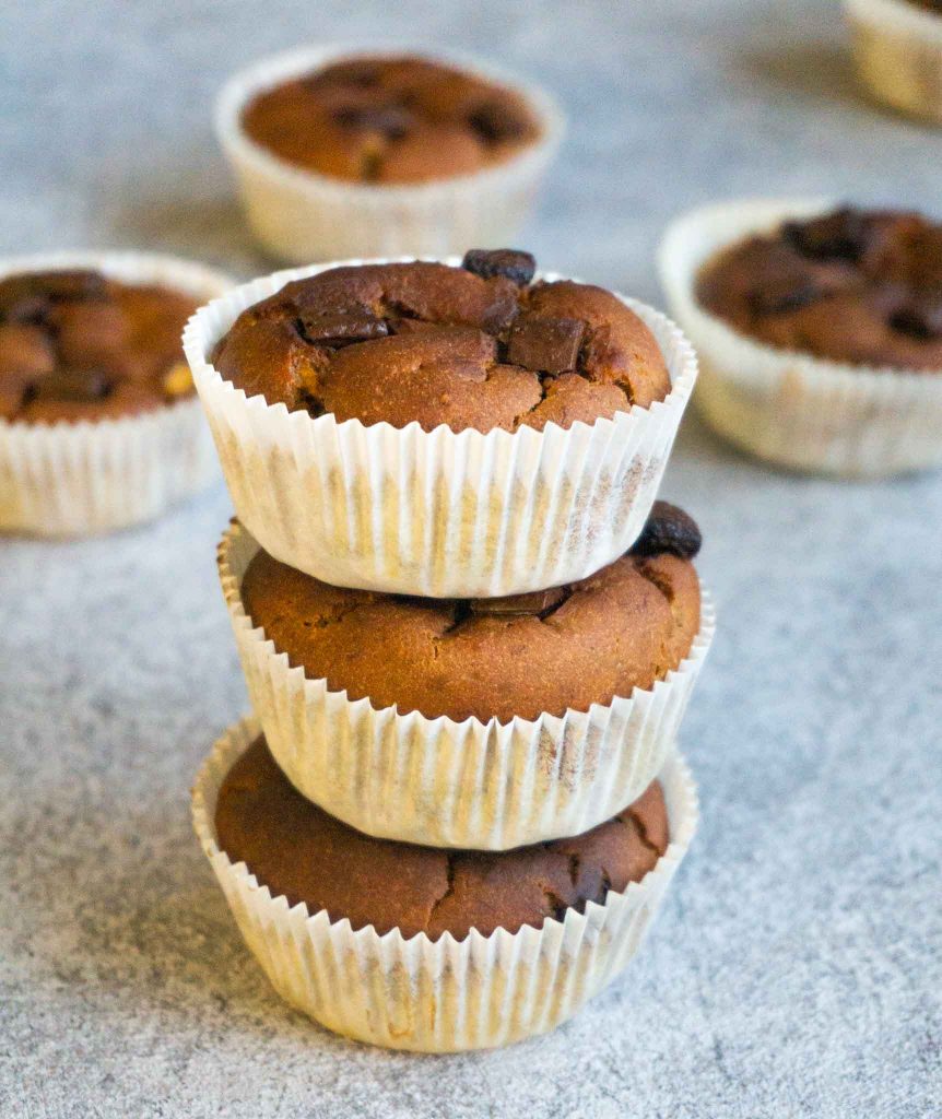 Protein Muffins with Banana Recipe