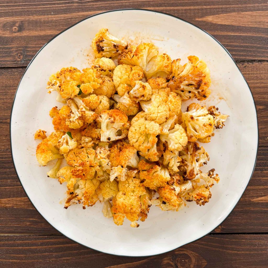 Cauliflower Recipe Roasted