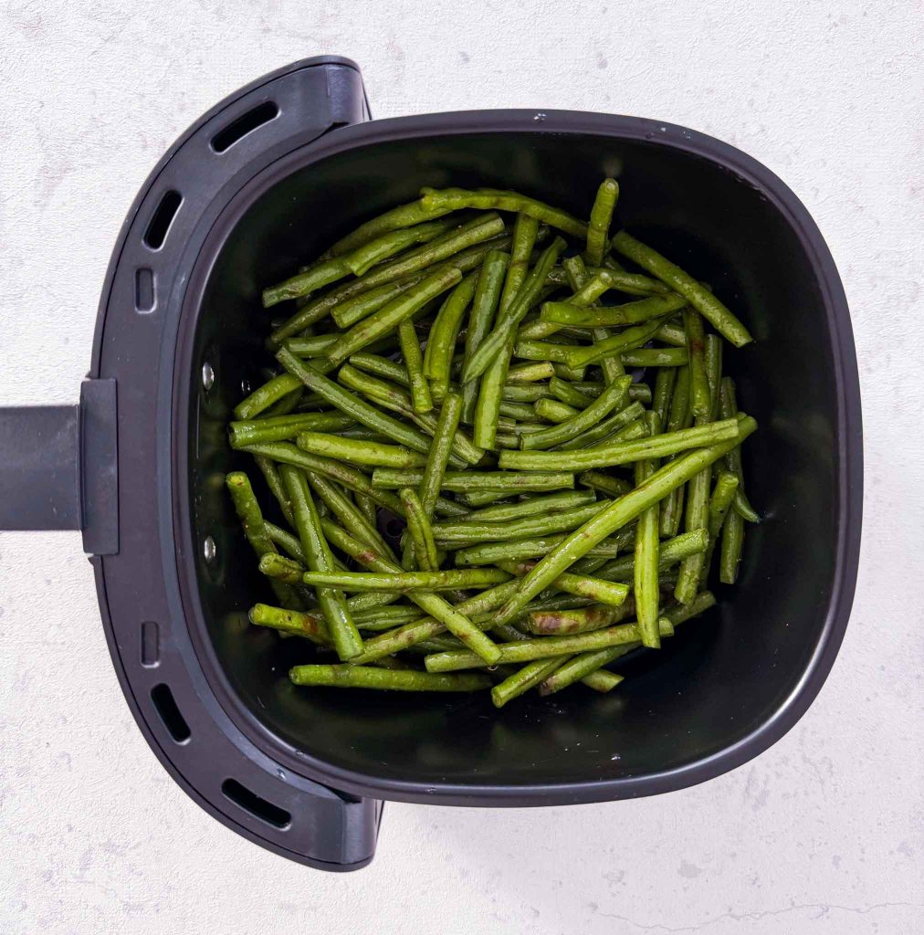 Fried Green Beans in Air Fryer