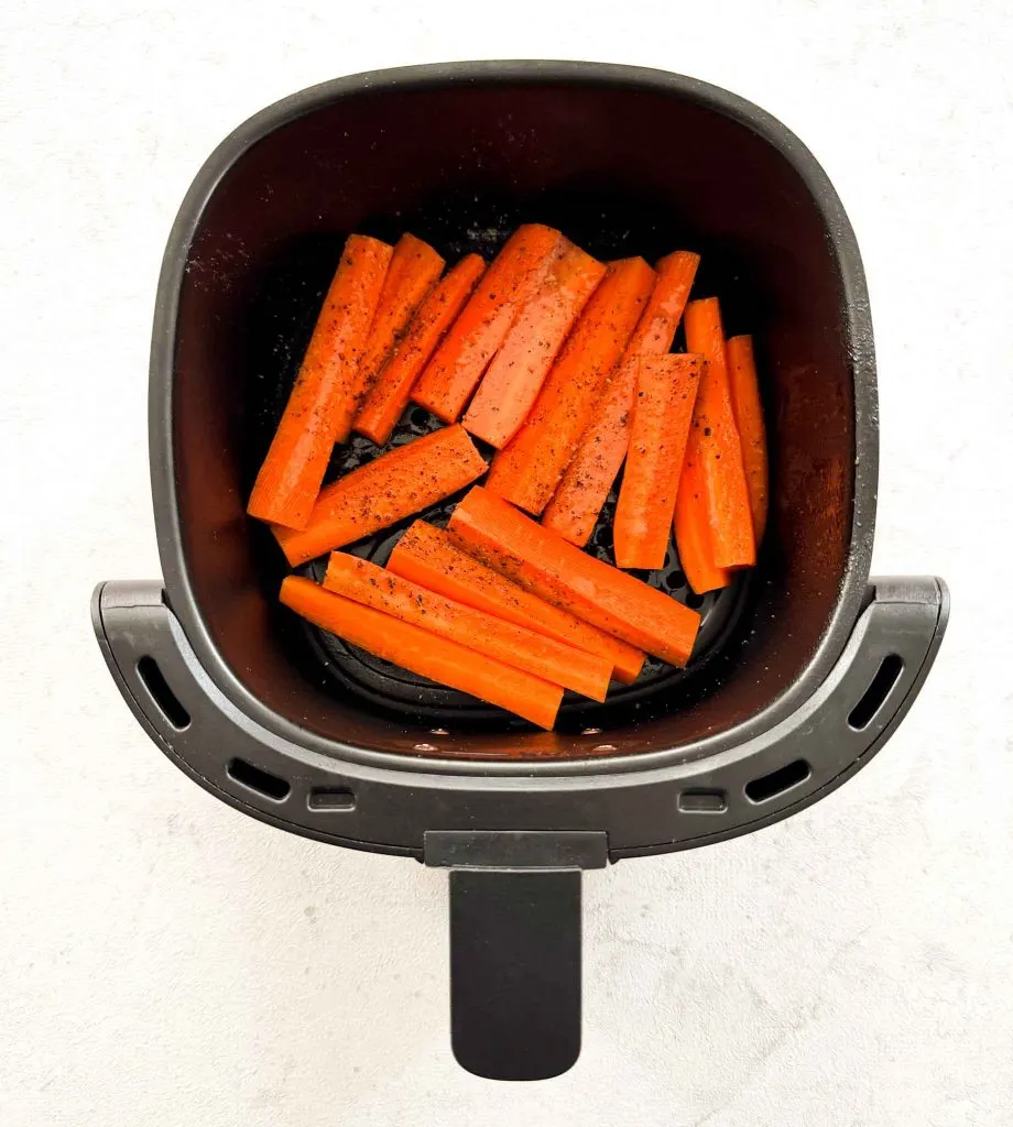 How To Cook Carrots In Air Fryer